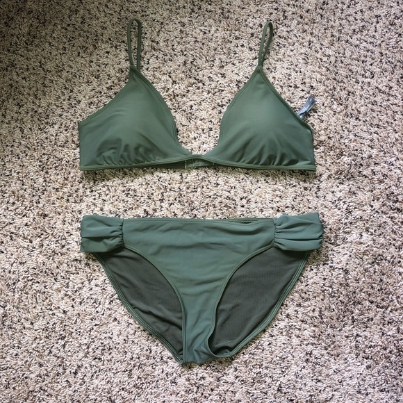 aerie Other - NWT Aerie Bikini Set